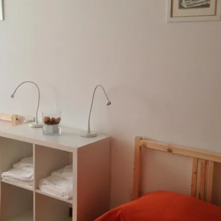 Appartement Casa Clemy *