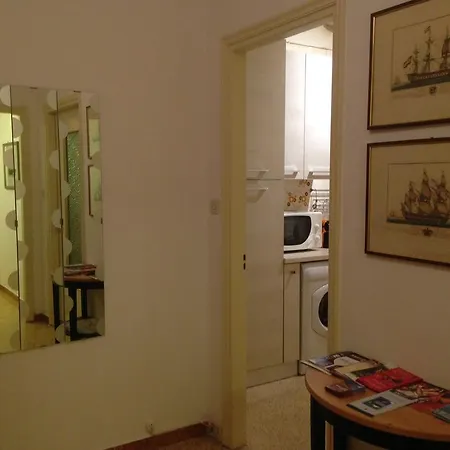 Appartement Casa Clemy