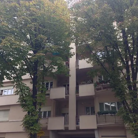 Appartement Casa Clemy *